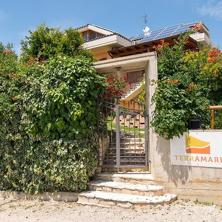B&B Terramare Castorano  Exteriér fotografie