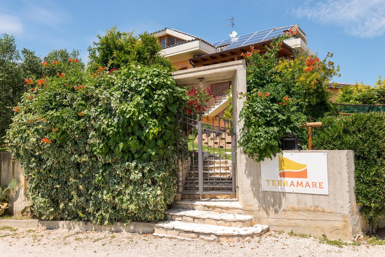 B&B Terramare Castorano  Exteriér fotografie