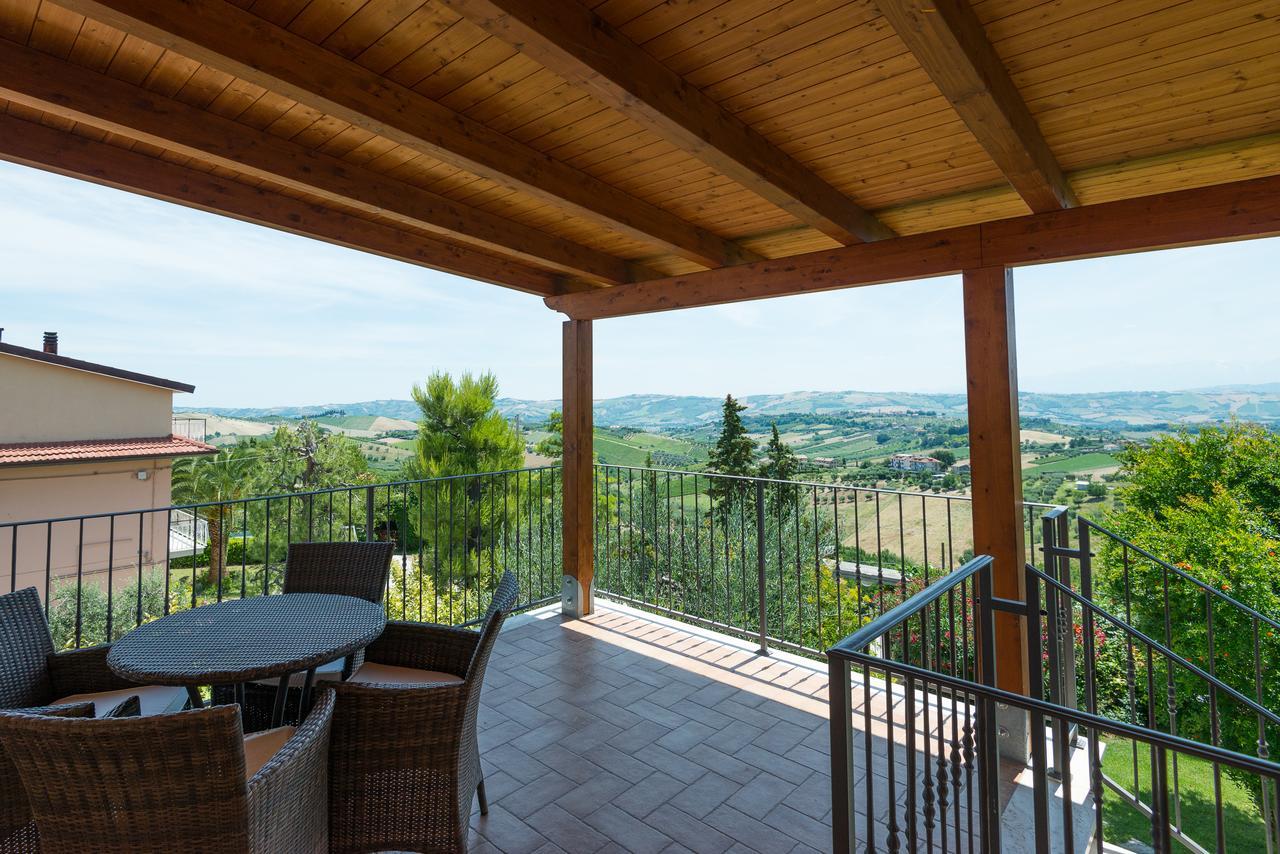 B&B Terramare Castorano  Exteriér fotografie