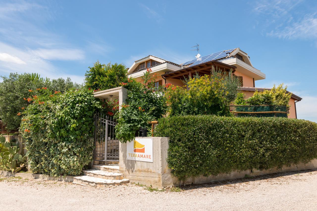 B&B Terramare Castorano  Exteriér fotografie