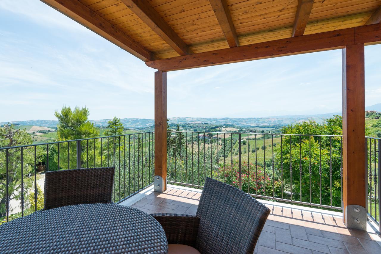 B&B Terramare Castorano  Exteriér fotografie