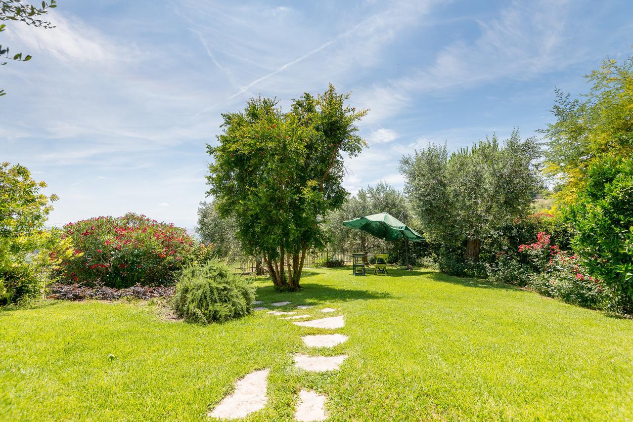 B&B Terramare Castorano  Exteriér fotografie