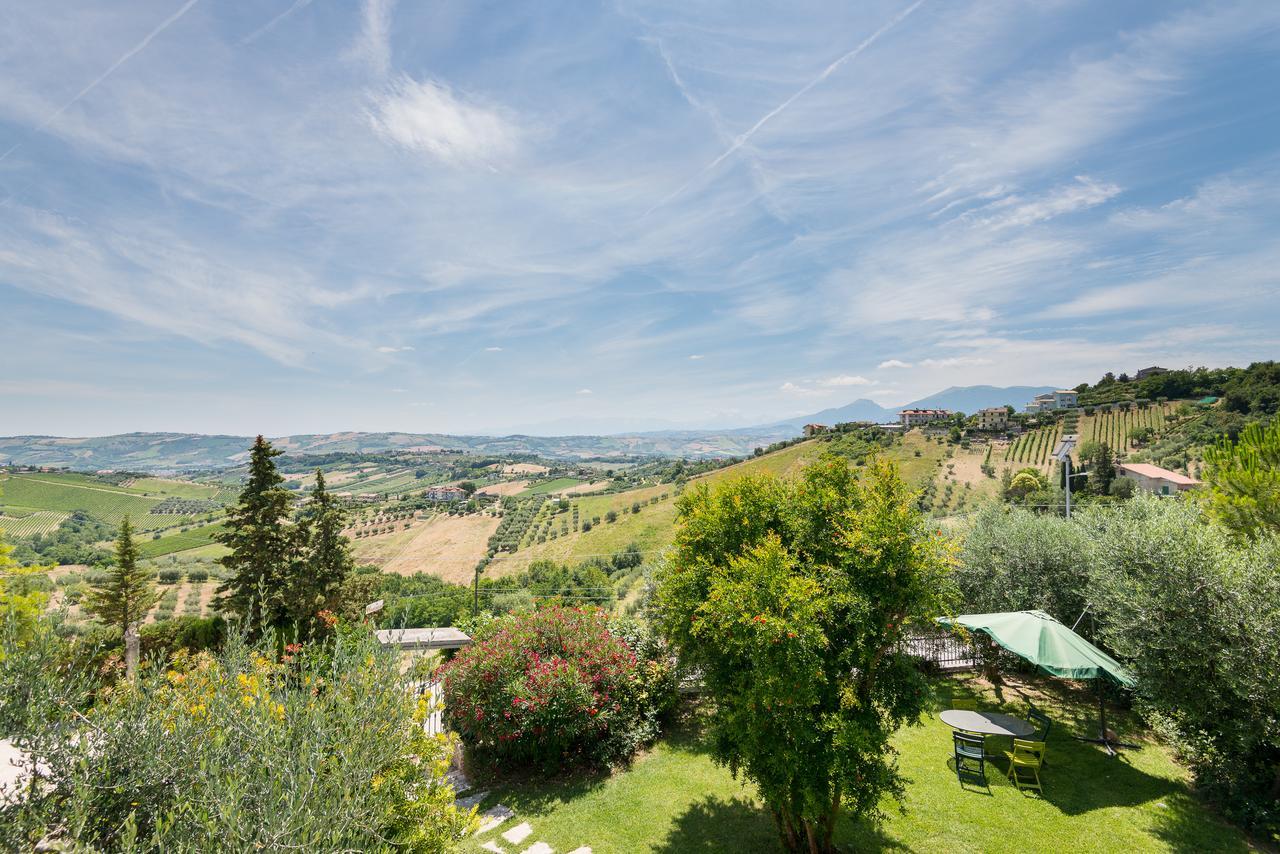 B&B Terramare Castorano  Exteriér fotografie